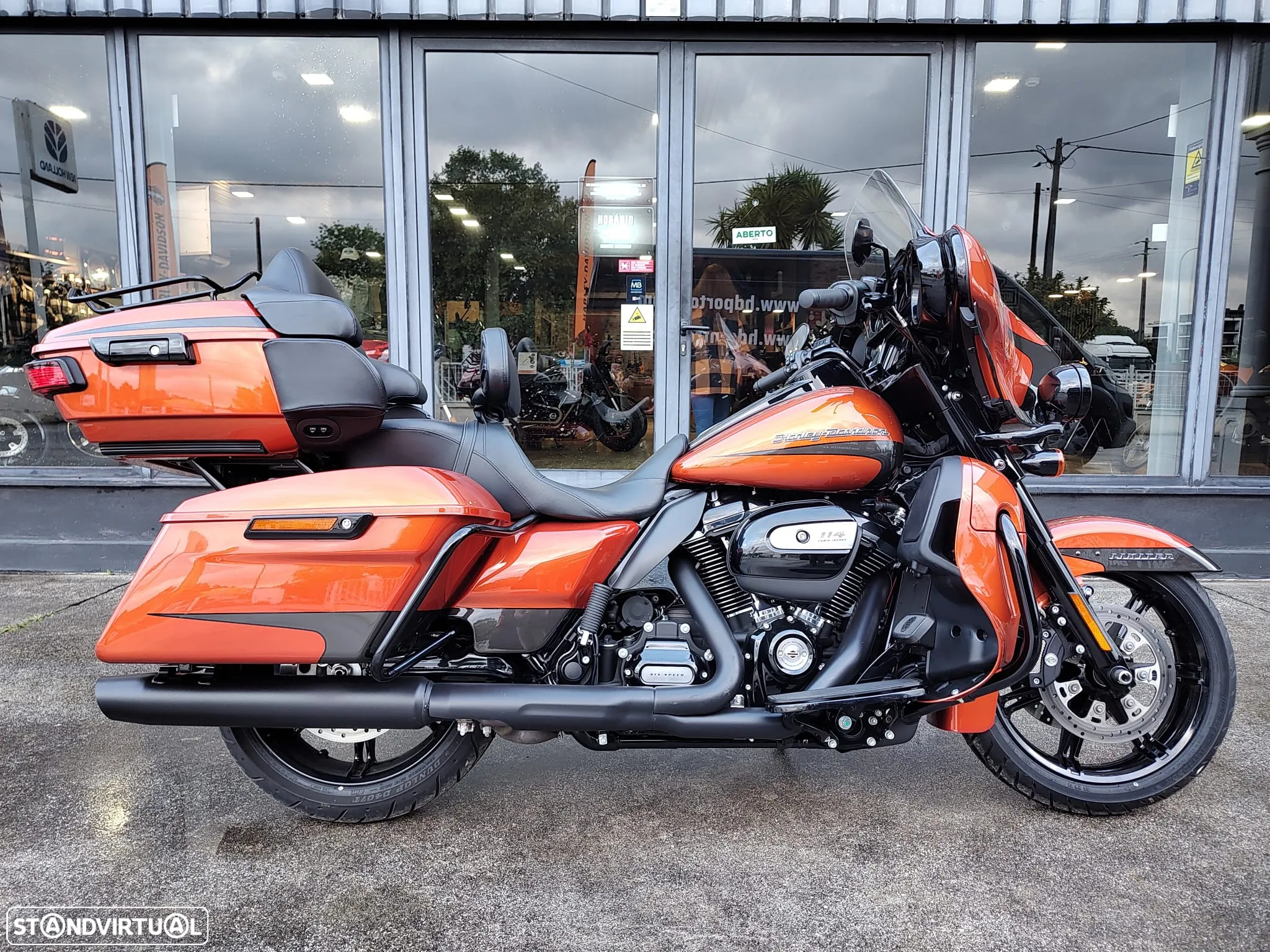 Harley-Davidson Ultra Limited - 2