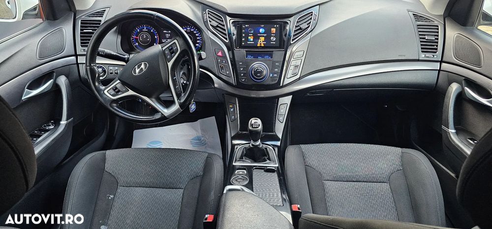 Hyundai i40 i40cw 1.7 CRDi Premium - 6