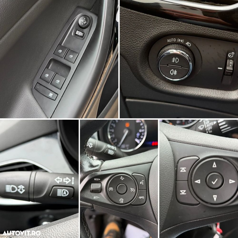 Opel Astra Sports Tourer 1.2 Turbo Business Elegance - 11