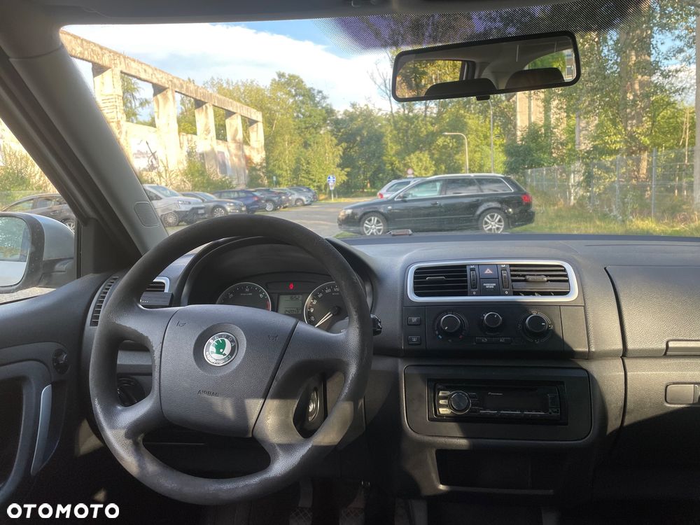 Skoda Fabia - 16