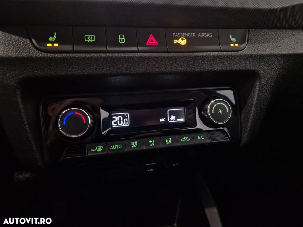 Skoda Fabia 1.0 TSI 95 CP Ambition - 17