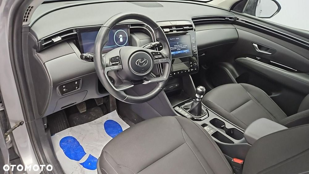 Hyundai Tucson 1.6 T-GDi Smart 2WD - 9