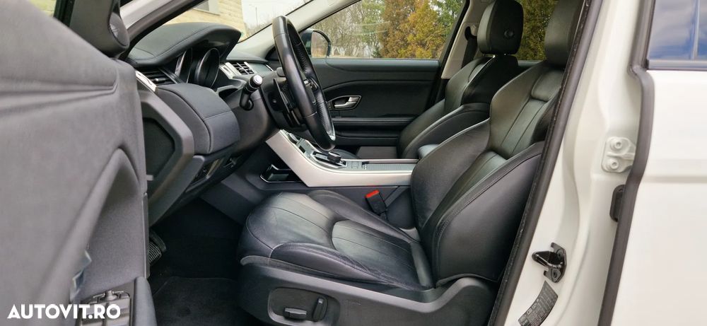 Land Rover Range Rover Evoque - 11