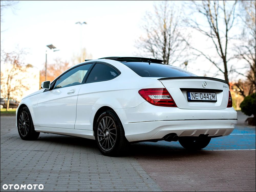 Mercedes-Benz Klasa C - 8