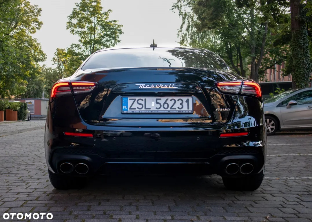 Maserati Ghibli GranSport - 6