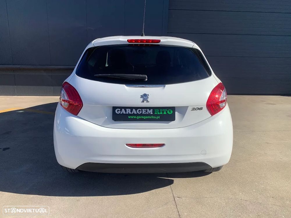 Peugeot 208 1.4 HDi Active - 4