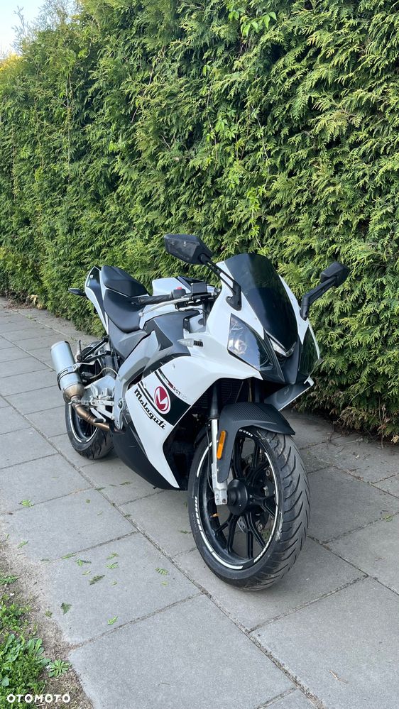 Malaguti RST 125 - 1