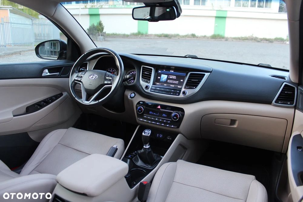 Hyundai Tucson 1.6 T-GDI GO 2WD - 20