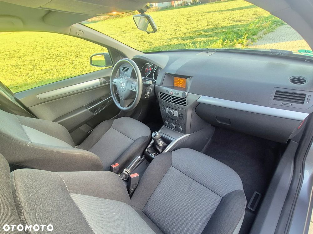 Opel Astra 1.4 Elegance - 16