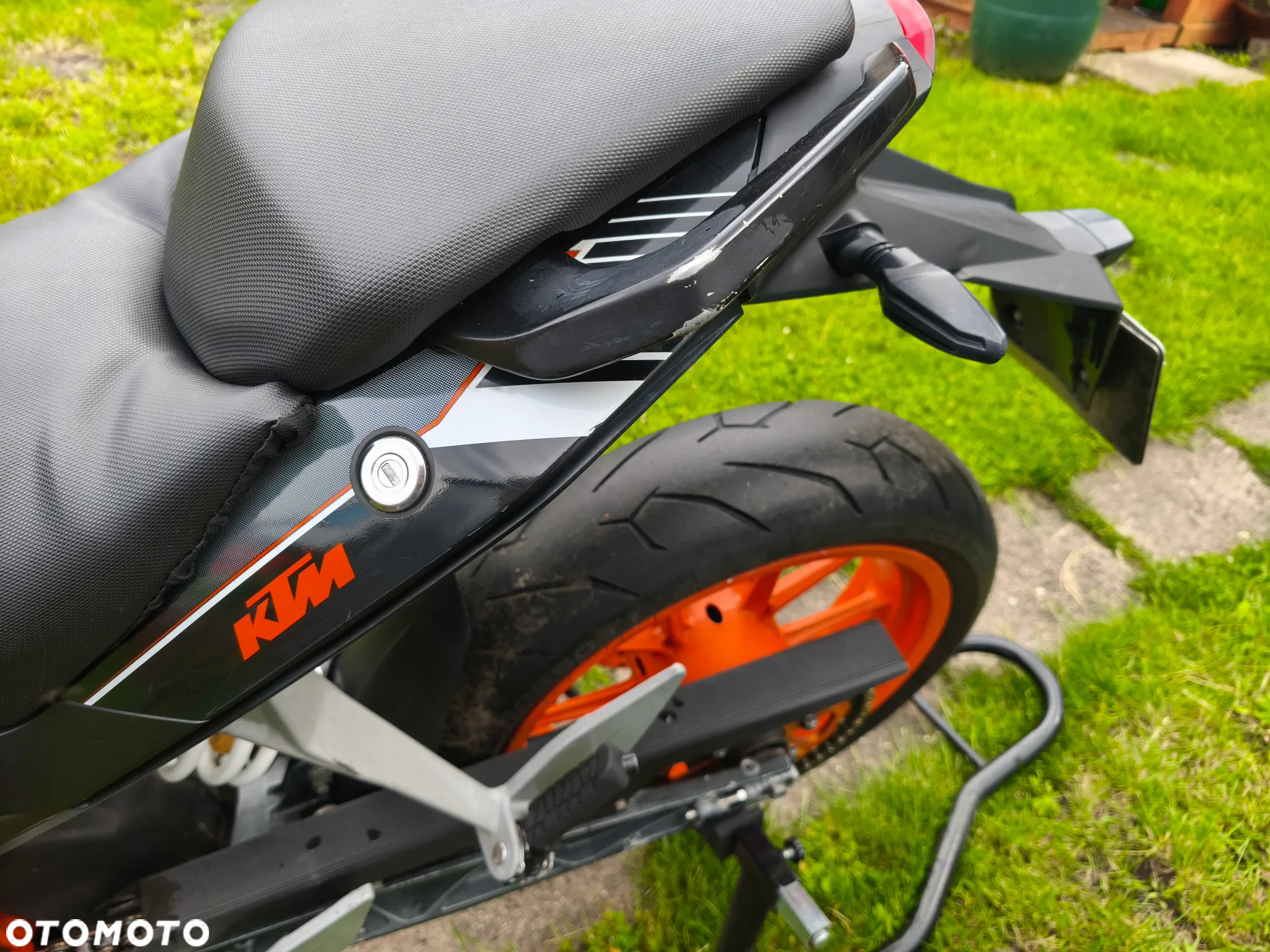 KTM Duke - 13