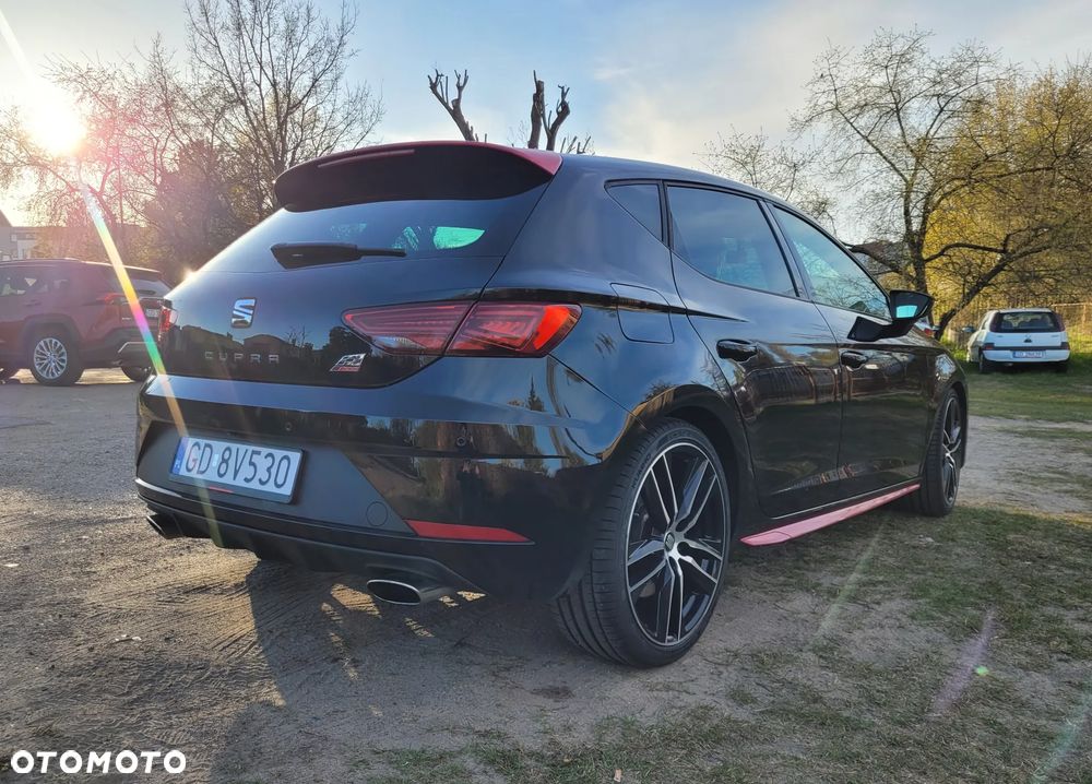 Seat Leon 2.0 TSI Start&Stop DSG Cupra 300 - 8