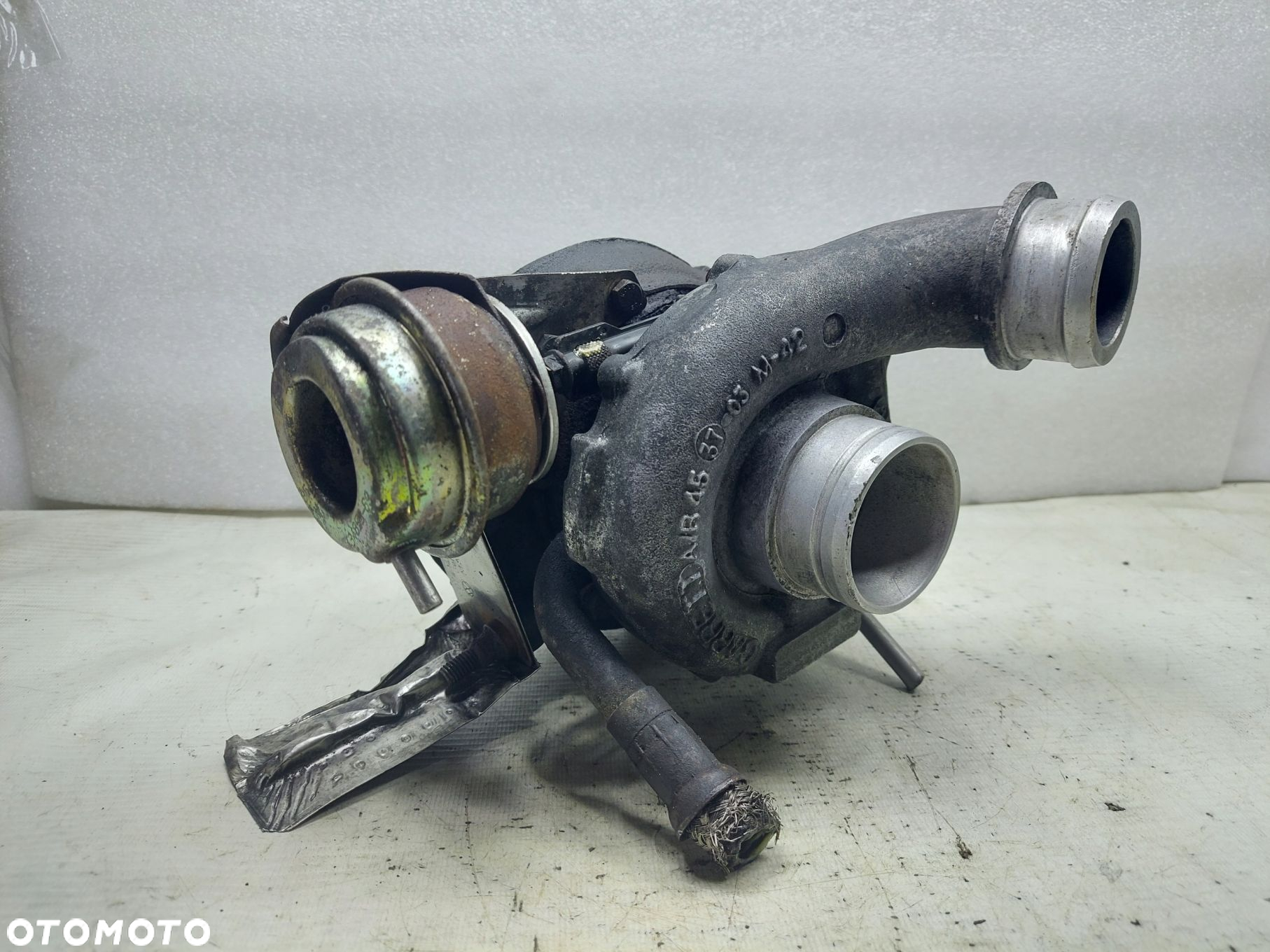 Vw Lt 2.5 Tdi Turbosprężarka 074145701D - 2