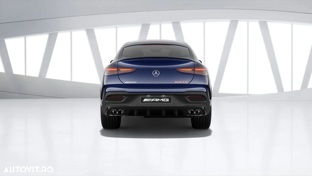 Mercedes-Benz GLE Coupe - 4