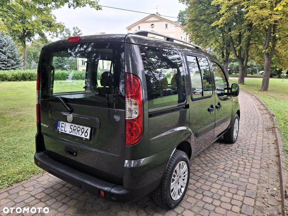 Fiat Doblo 1.4 8V Family - 13