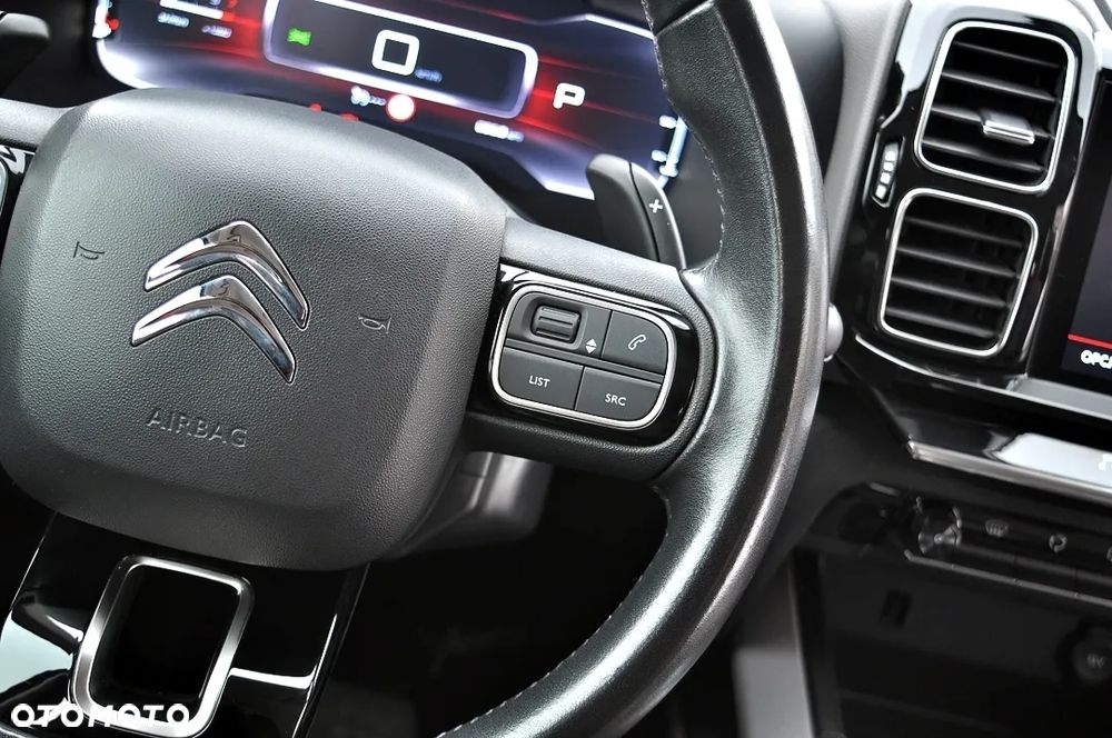 Citroën C5 Aircross BlueHDI 130 S&S EAT8 SHINE PACK - 36