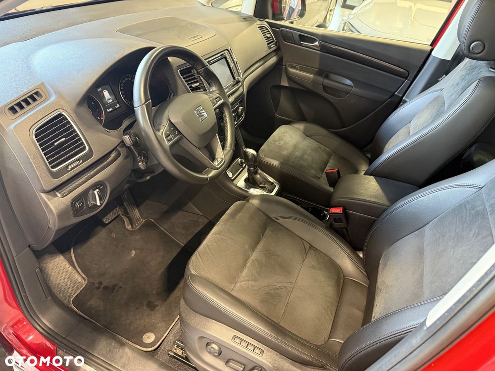 Seat Alhambra 1.4 TSI GPF Xcellence DSG - 13