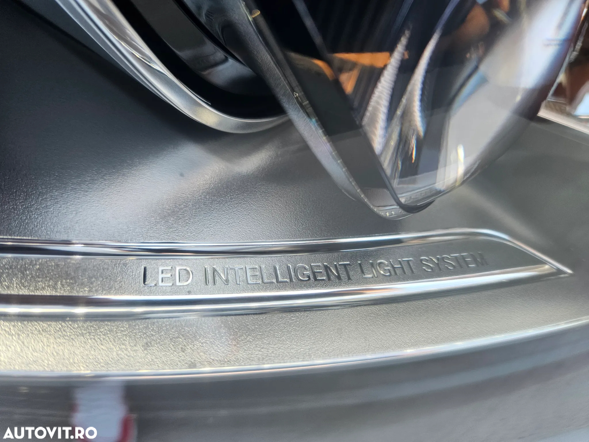 Mercedes-Benz S 500 e Long - 18