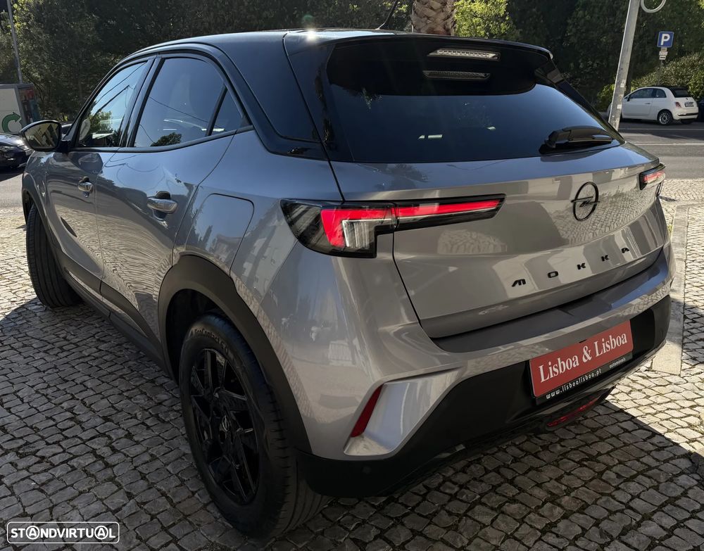 Opel Mokka 1.2 T Elegance - 4