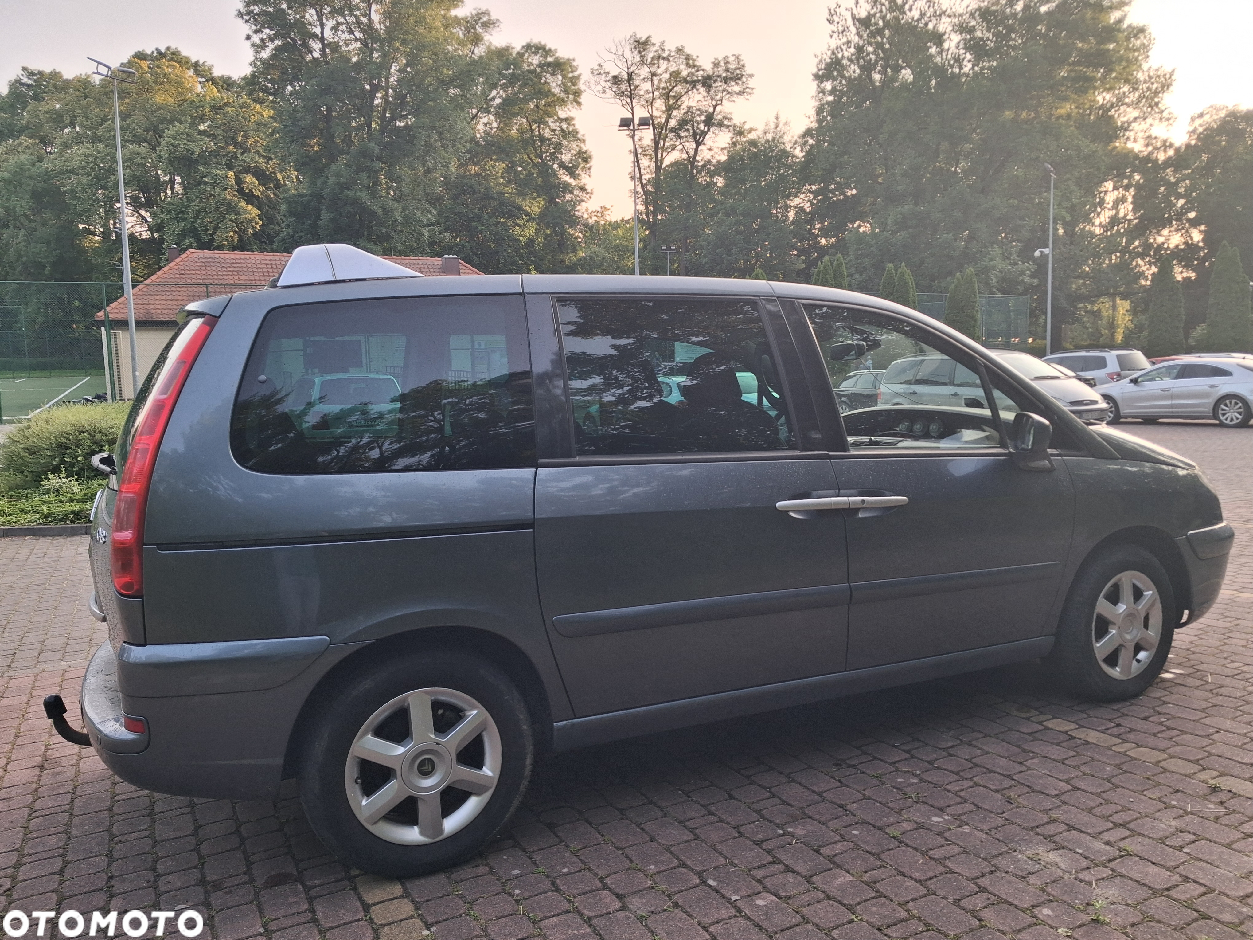 Citroën C8 - 5