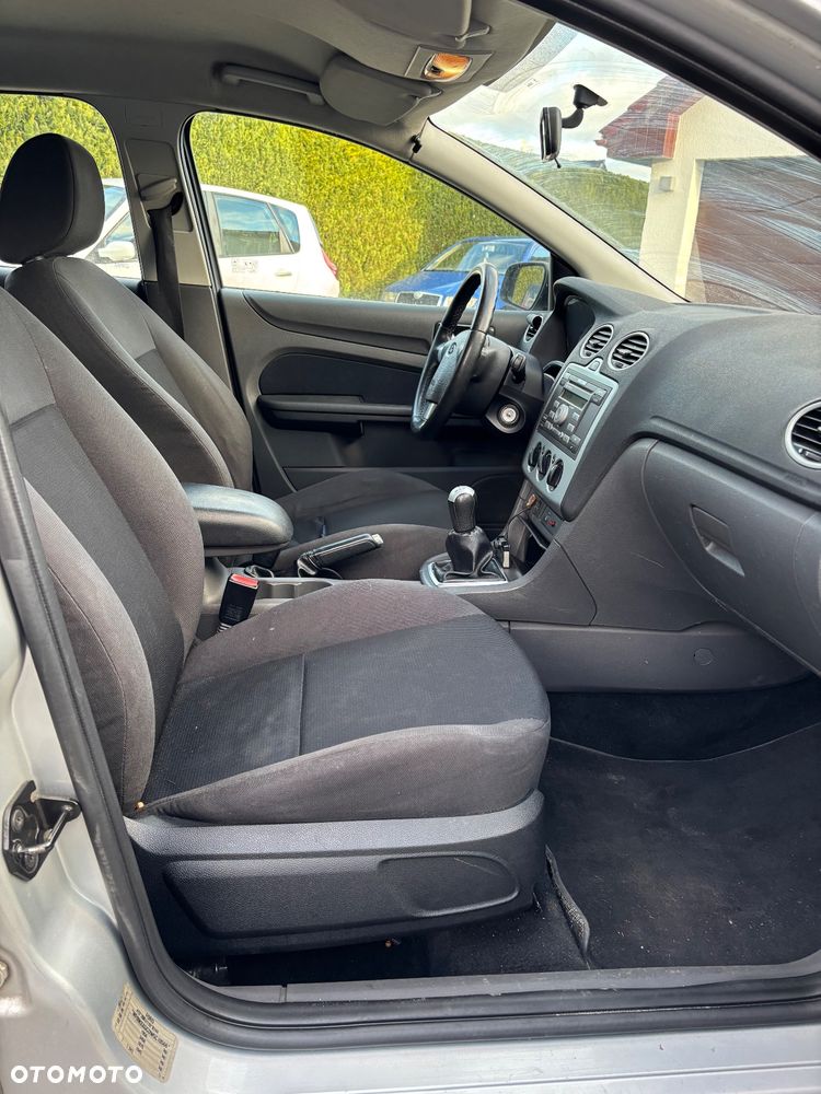 Ford Focus TDCi Trend - 11