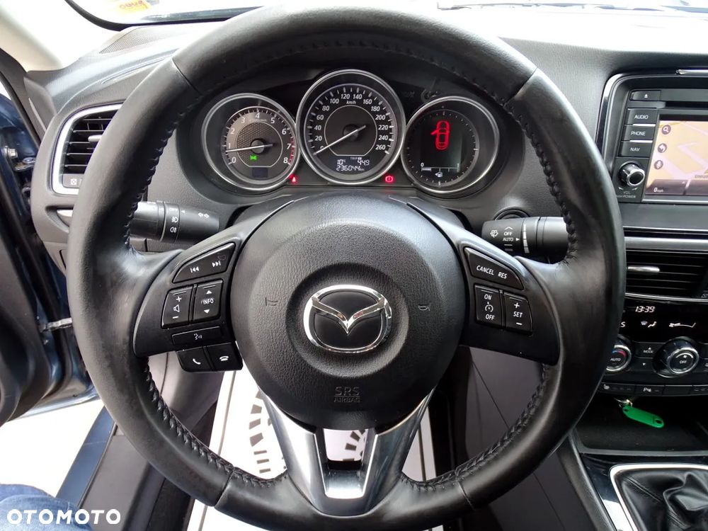 Mazda 6 2.0 SKYACTIV-G Center-Line - 14