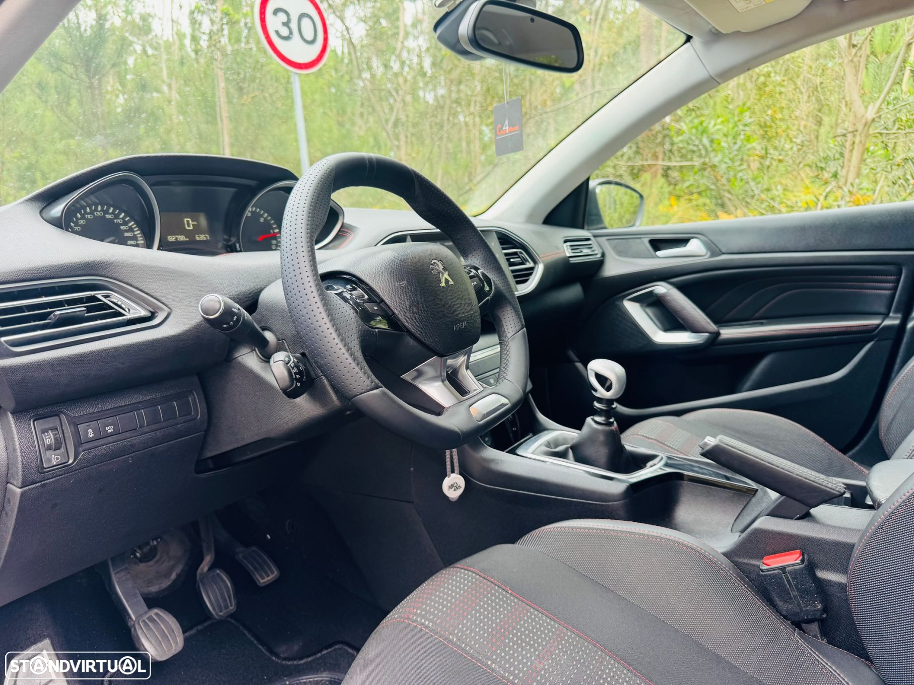 Peugeot 308 SW 1.6 BlueHDi GT Line - 18
