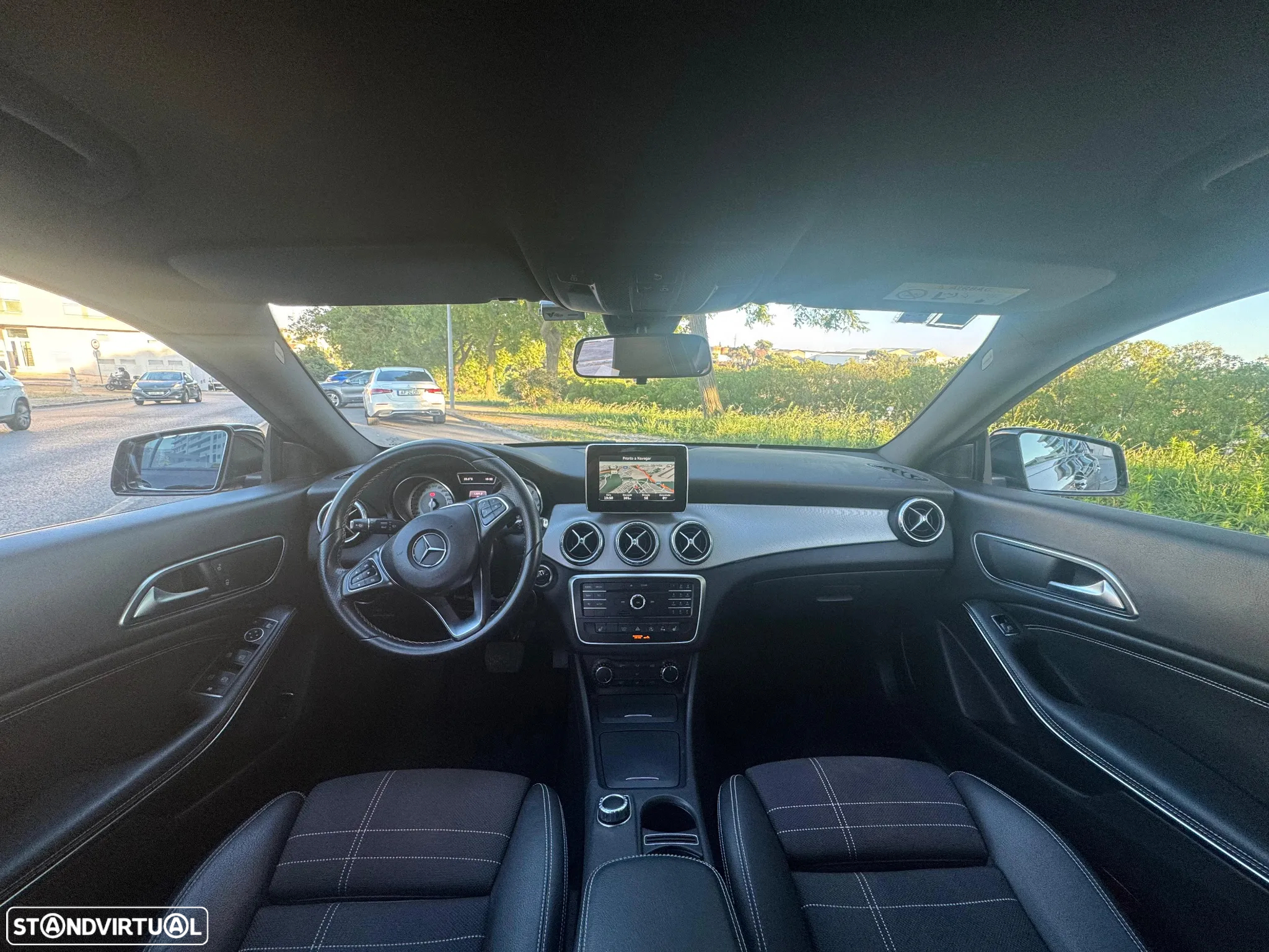 Mercedes-Benz CLA 200 Shooting Brake (CDI) d 4Matic 7G-DCT - 17
