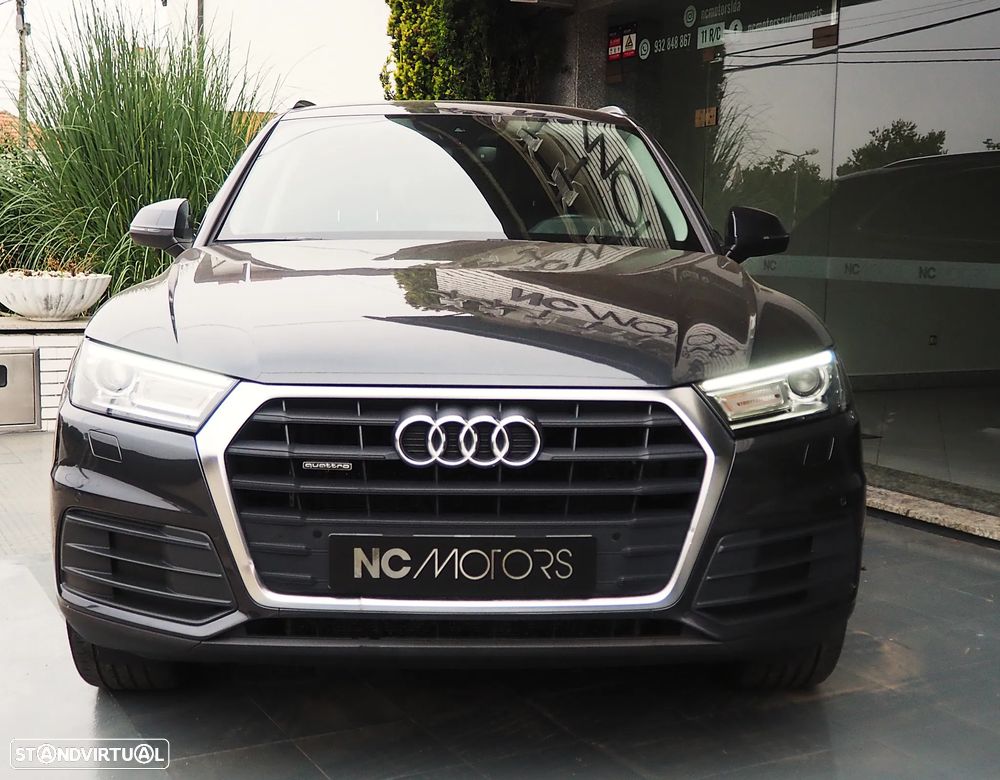 Audi Q5 40 TDI quattro S tronic sport - 5