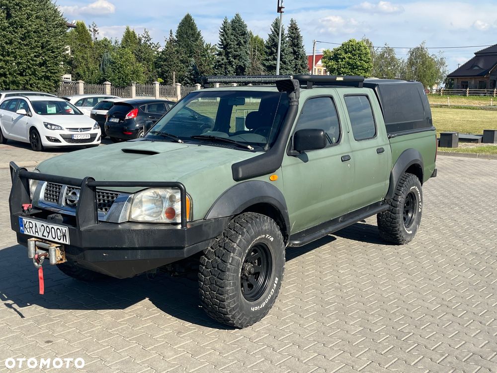 Nissan Pickup 2.5 TDi Base - 1