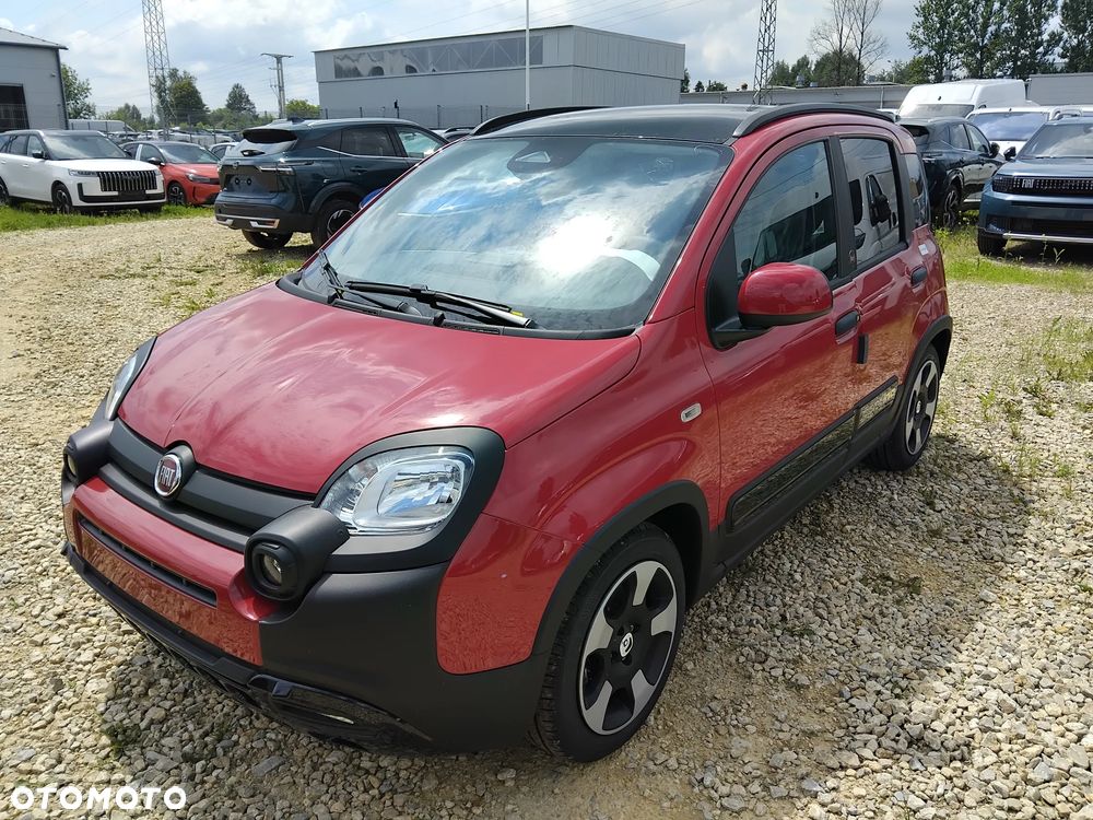 Fiat Pandina 1.0 Hybrid Cross - 2