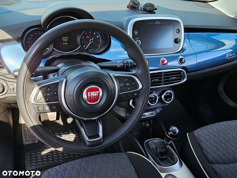 Fiat 500X 1.6 E-Torq City Cross - 32