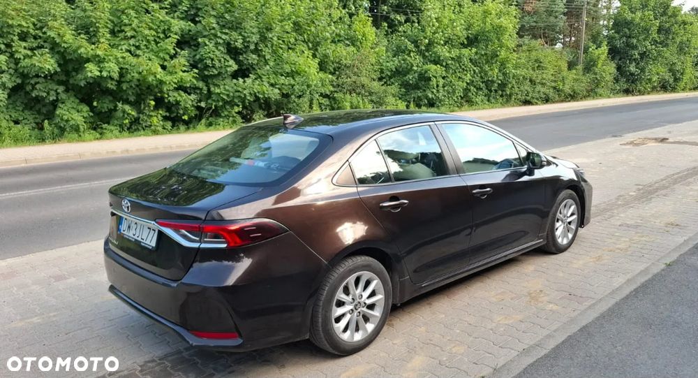 Toyota Corolla 1.6 Comfort MS - 3