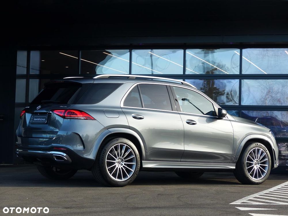 Mercedes-Benz GLE 400 d 4-Matic Premium Plus - 5
