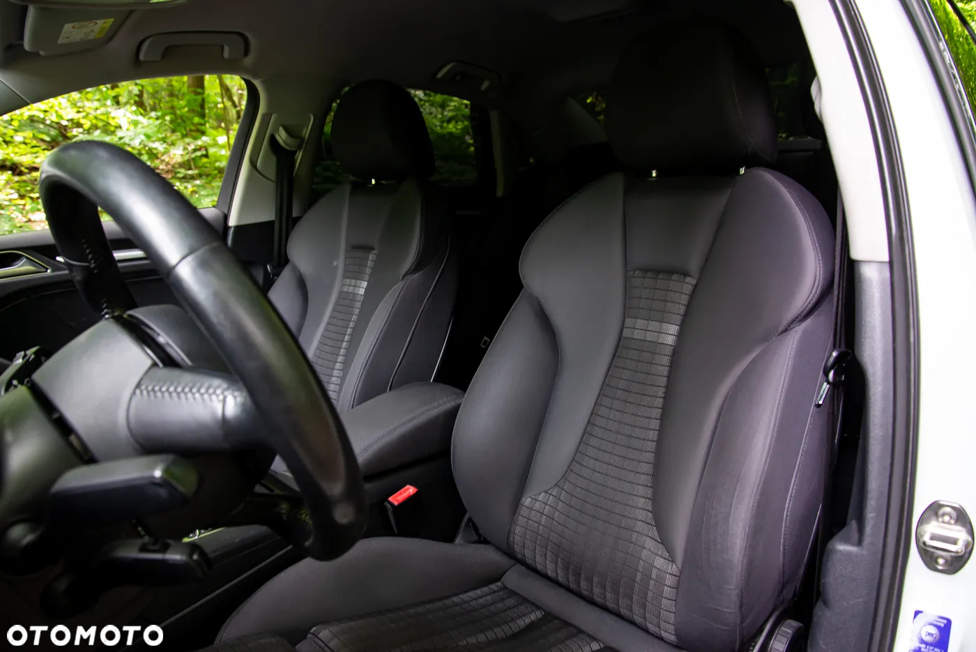 Audi A3 1.8 TFSI Limousine quattro S tronic S line Sportpaket - 8