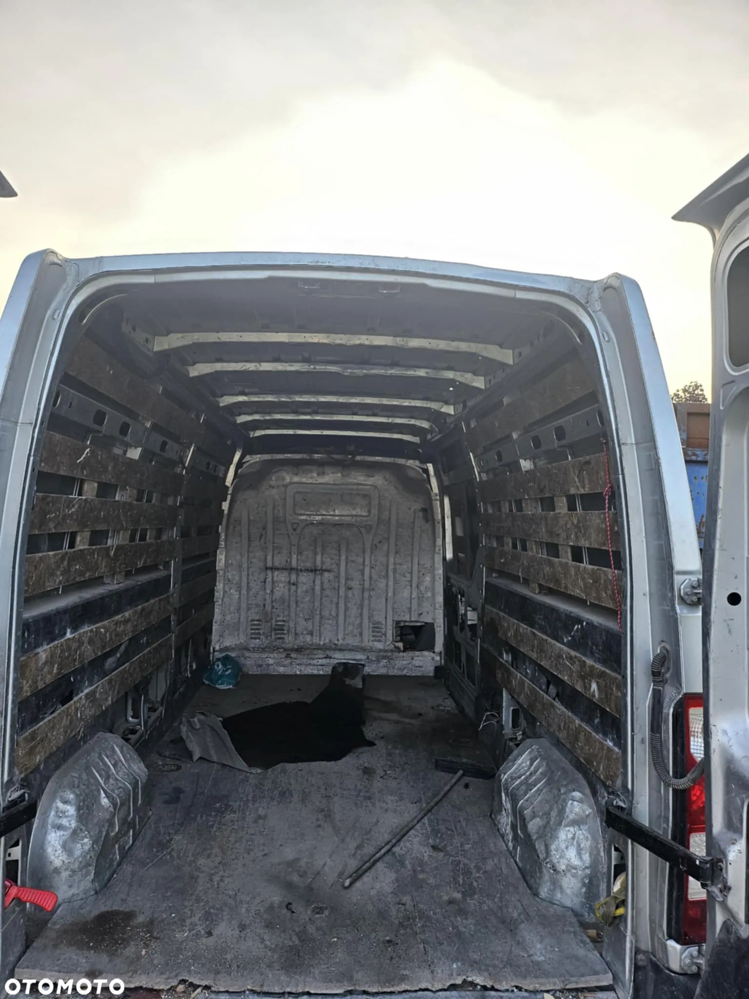 Opel Movano - 4