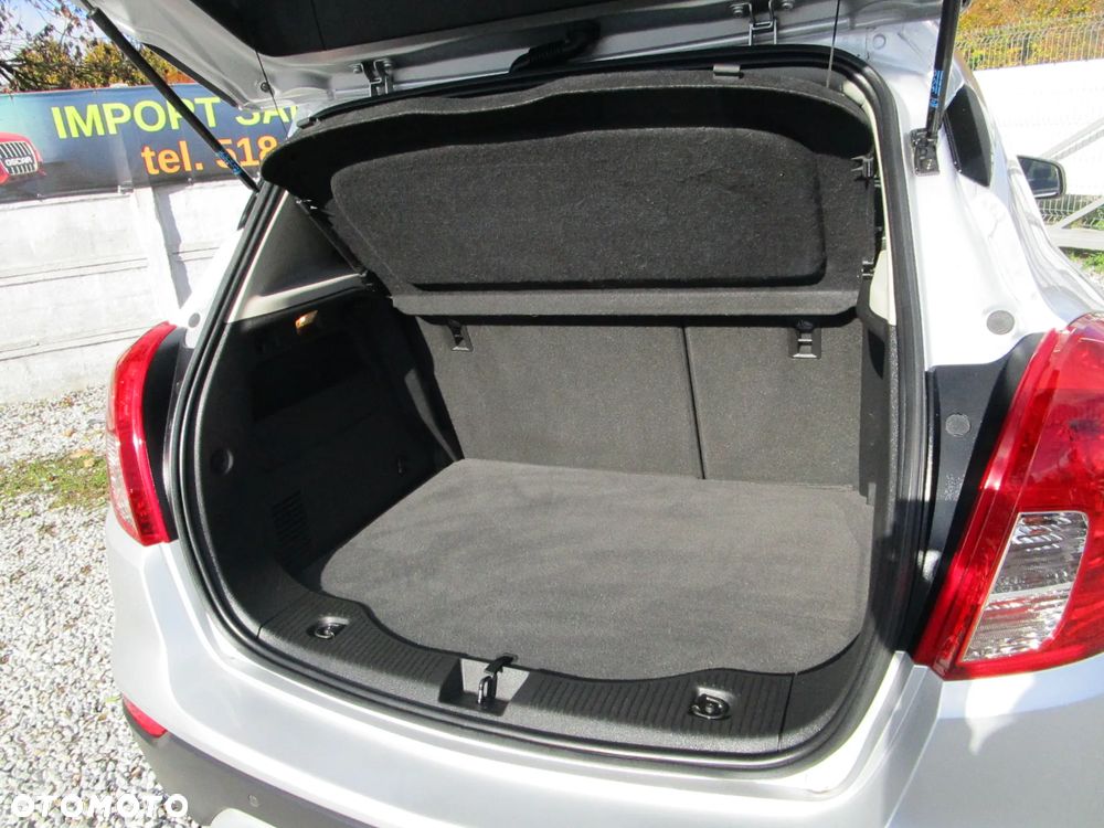 Opel Mokka 1.4 T Cosmo - 29
