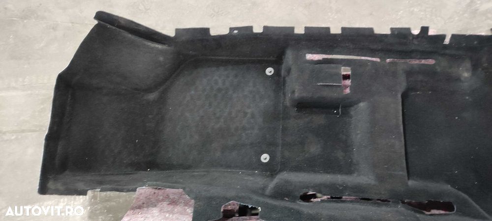 Mocheta completa volkswagen vw golf 6 variant - 5