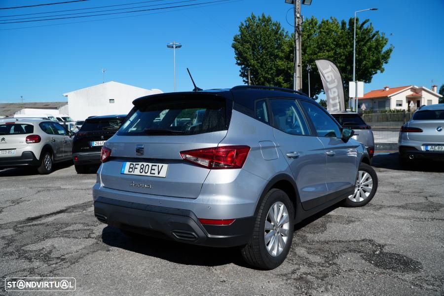 SEAT Arona 1.0 TSI Style DSG - 4