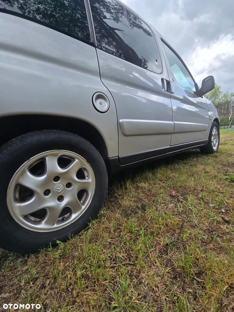 Citroën Berlingo - 6