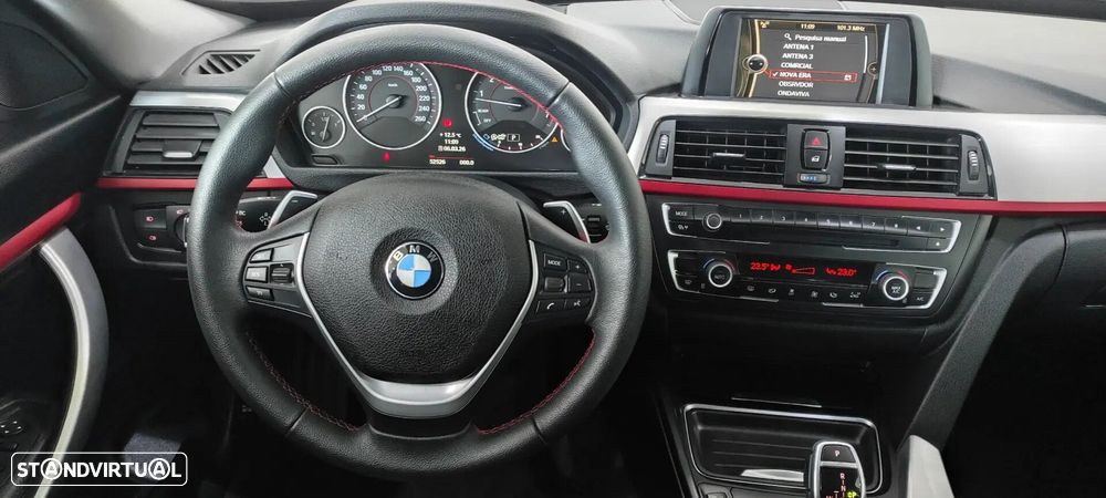 BMW 328 i xDrive Line Sport Auto - 9
