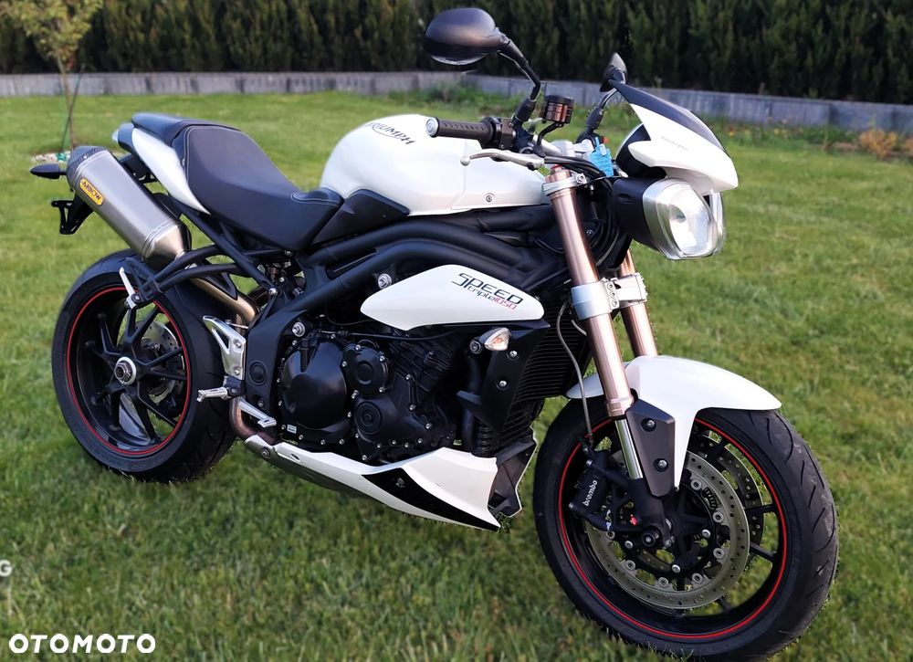Triumph Speed Triple - 40