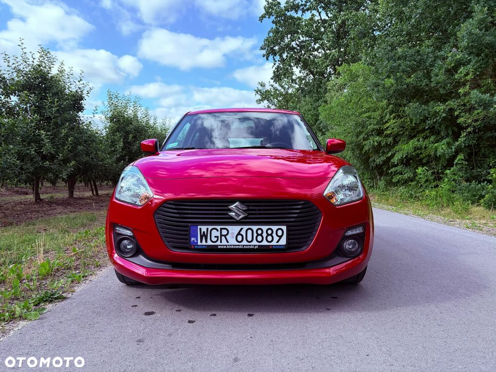 Suzuki Swift - 1