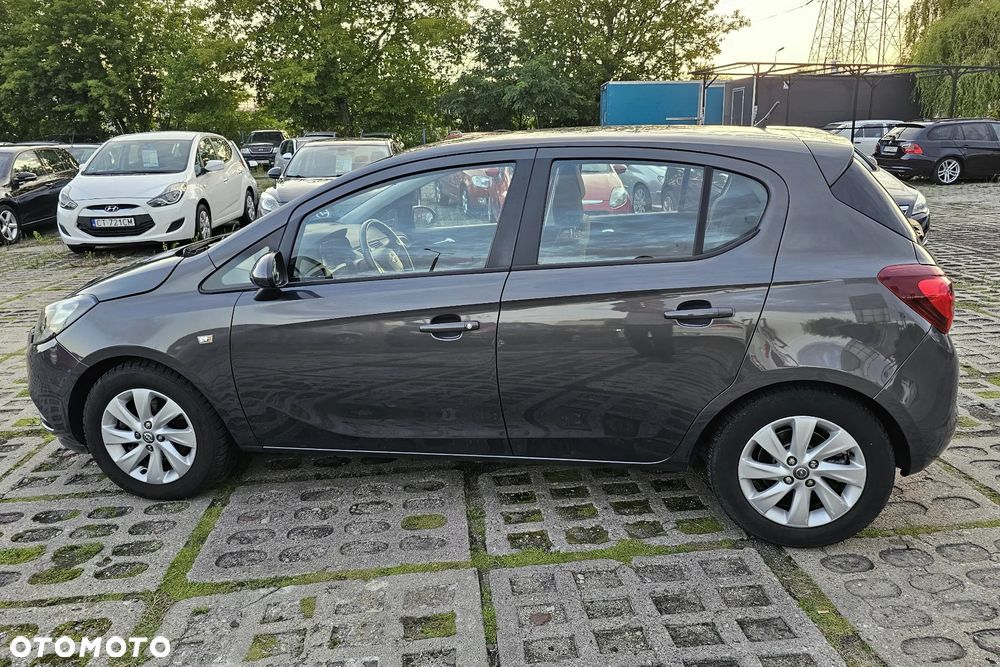Opel Corsa - 4