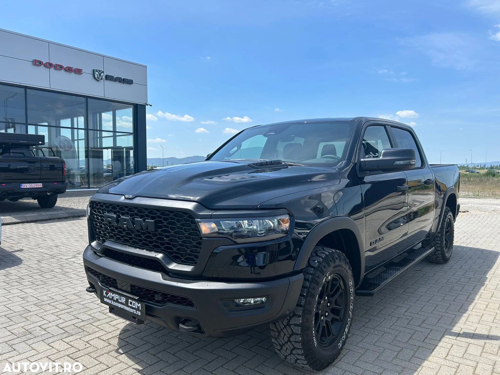 Dodge RAM 1500 REBEL - 1