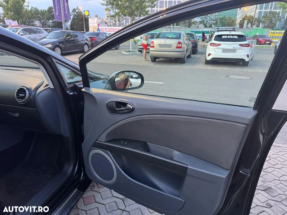 Seat Leon 1.6 Sport - 8