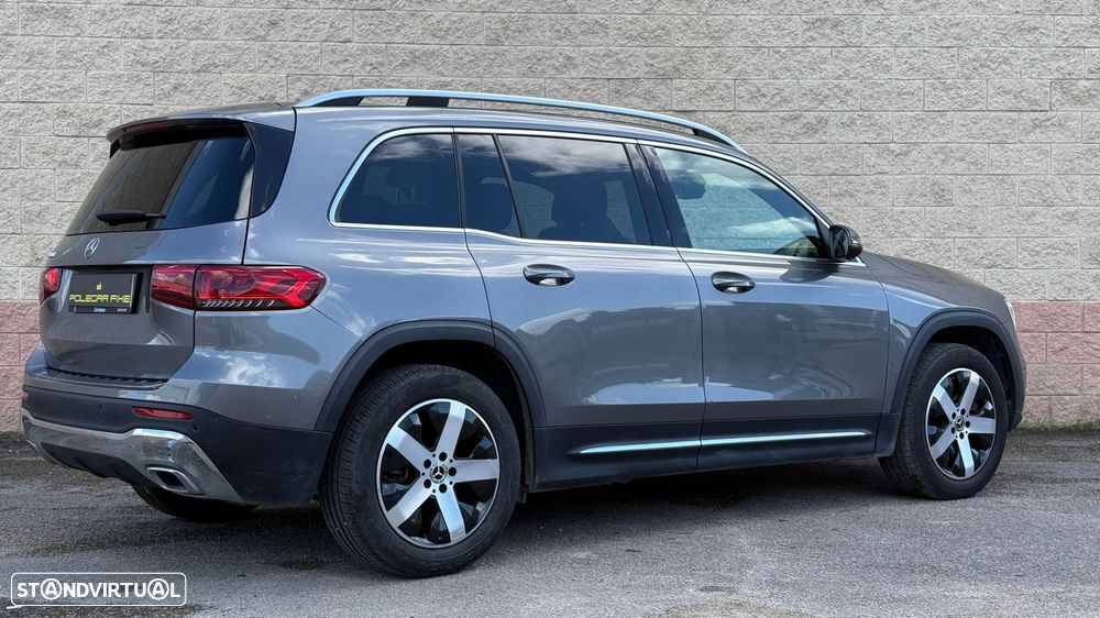 Mercedes-Benz GLB 200 d - 16
