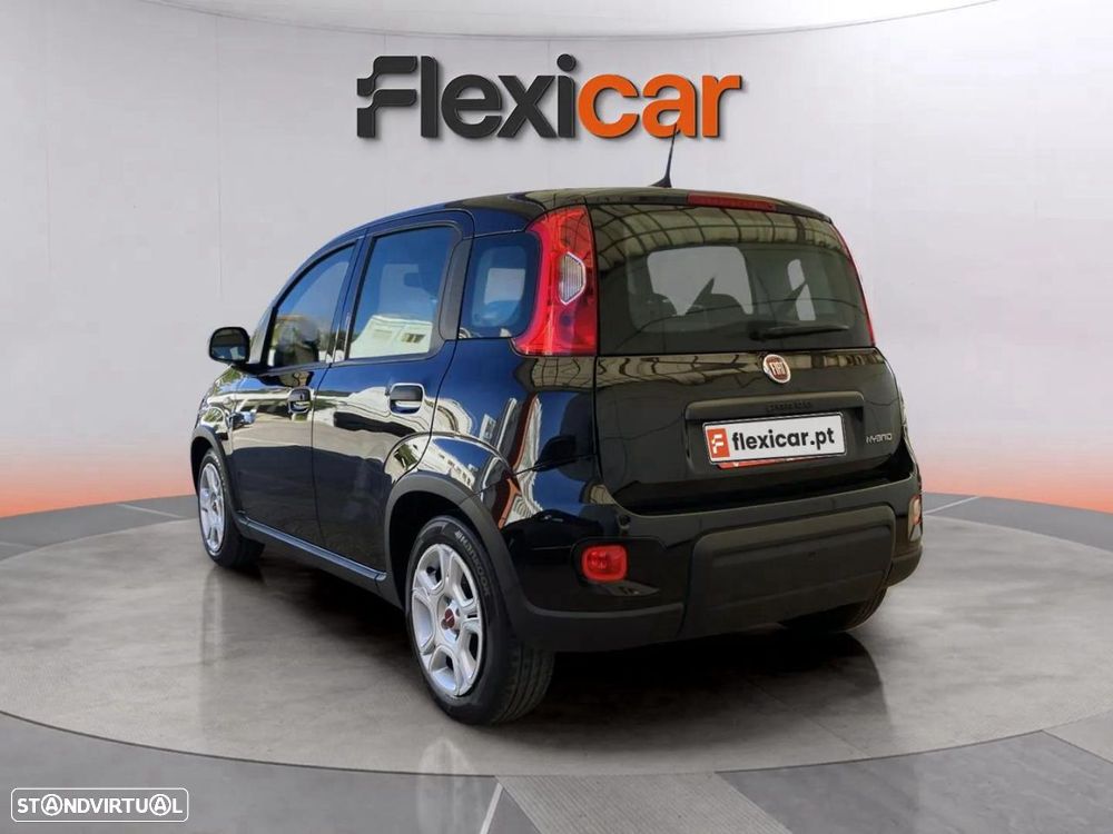 Fiat Panda 1.0 Hybrid - 5