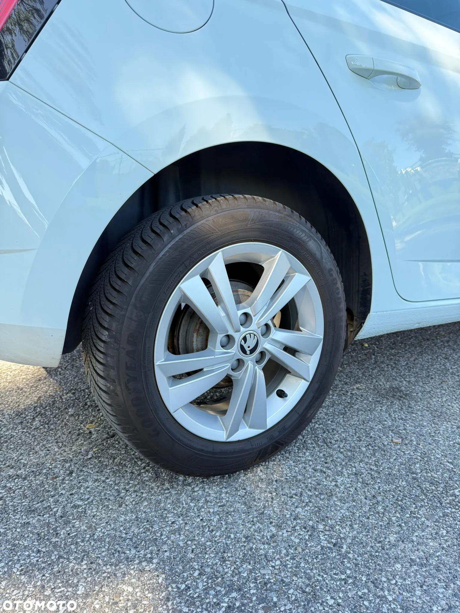 Skoda Fabia 1.0 TSI Ambition - 7