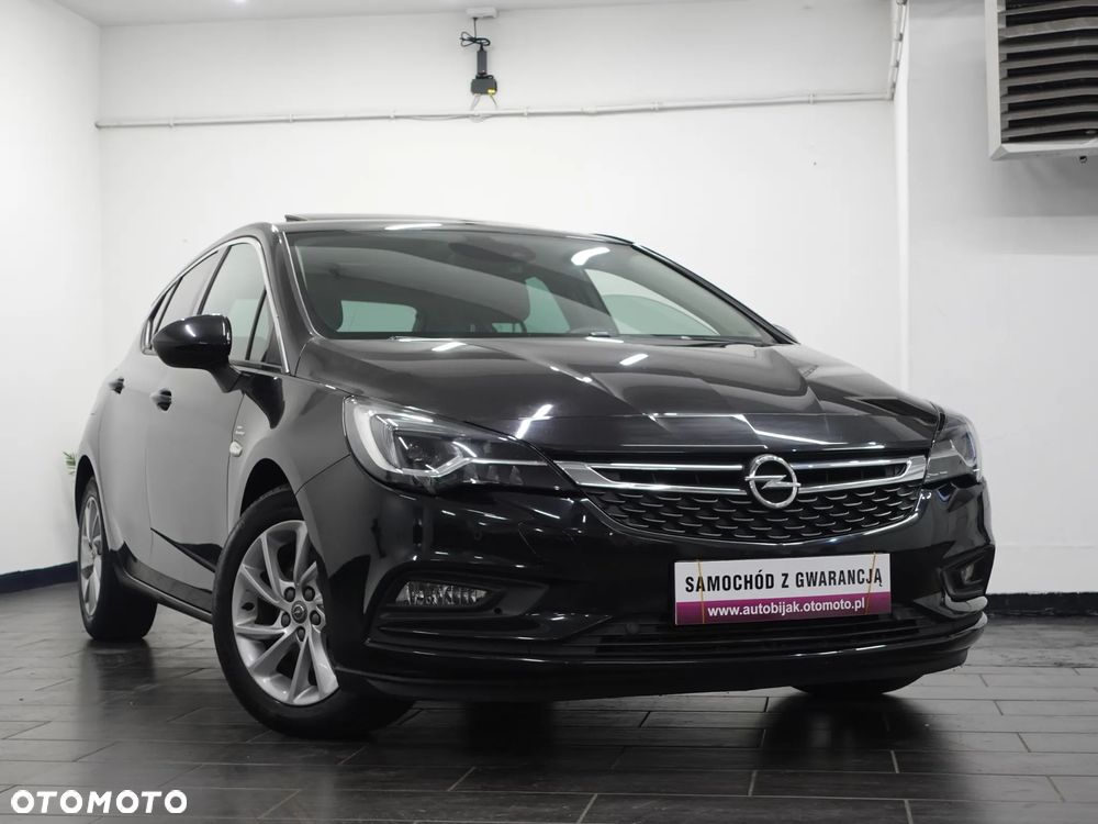 Opel Astra 1.6 BiTurbo D (CDTI) Start/Stop Innovation - 12