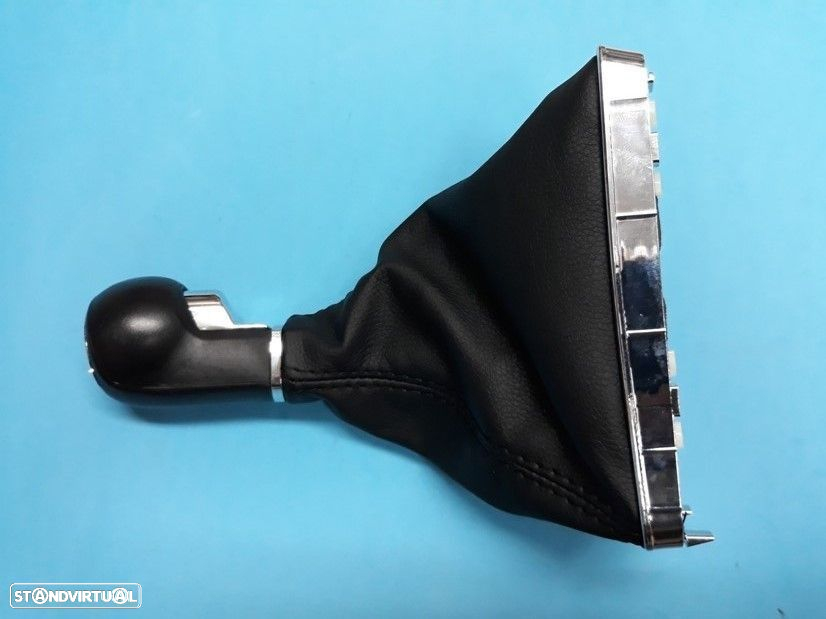 Moca  velocidades + fole + aro Opel Astra H  5 e 6V  NOVA - 4